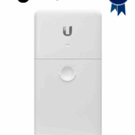 UBIQUITI N-SW - Switch Nano Gigabit PoE para exteriores con 1 puerto PoE pasivo de entrada y 3 puertos PoE pasivos para salida.