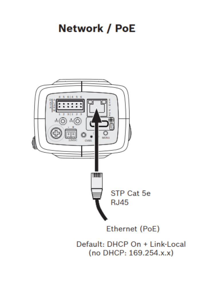 BOSCH V_NBN73023BA - Camara profesional / Resolucion 1080p / Analiticos / Salida analogica - Image 7