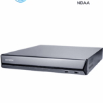 VIVOTEK ND9542P - Grabador NVR 32 Canales,16 Puertos PoE, 4 Bahias, Deep Search, Smart VCA Search, Ciberseguridad Trend Micro, Salida HDMI 4K, Centralizacion con VAST 2, VSS, Grabacion de 192Mbps, Gestión PoE, ONVIF, NDAA