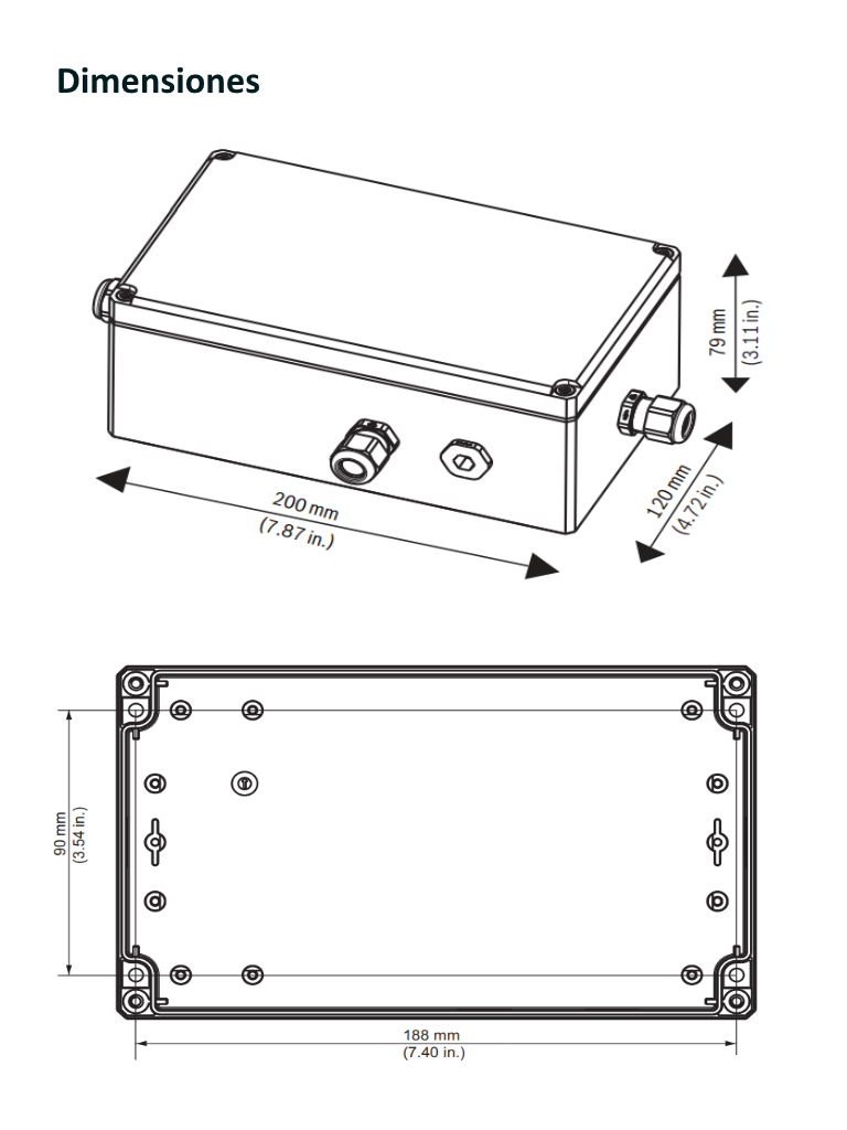 BOSCH V_MICALMWAS24- CAJA INTERIOR BOMBA DE LAVADO 24 VCA - Image 5
