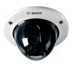 BOSCH V_ NIN73013A3AS - Cámara IP domo /  720p / Lente de 3 a 9  mm / Analíticos integrados