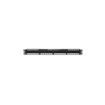 PANDUIT NK6PPG24Y - Panel de Parcheo de Impacto 110 / Categoría 6 / 24 Puertos / 1UR
