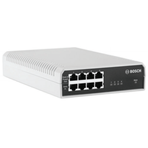 BOSCH V_NPD5004POE - Inyector  PoE / 4 Puertos / 15.4  Watts Por puerto / IEEE 802.3af