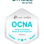 TP-LINK KIT OMADA OCNA - (Omada Certified Network Administrador) WIRELESS - Capacitación para la certificación de la solución Omada. Incluye 1 EAP610, 1 ER605, 1 Pza SG2210P