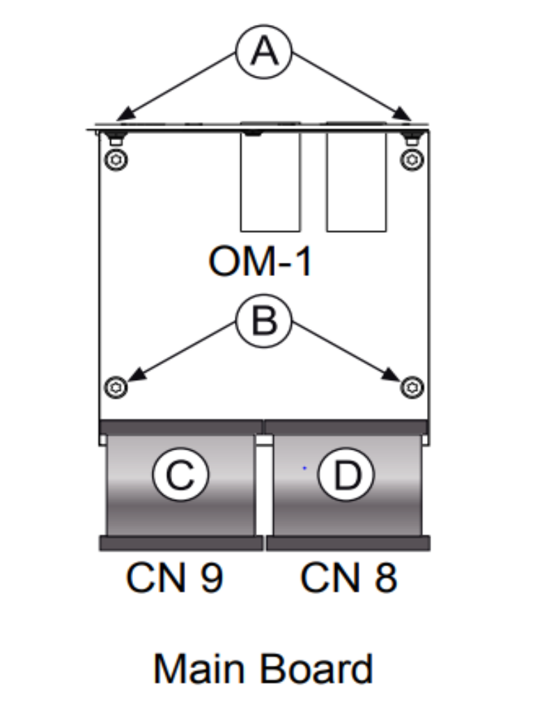 BOSCH M_OM1-MODULO DE RED PARA INTERCONEXION ENTRE PAVIRO - Image 4
