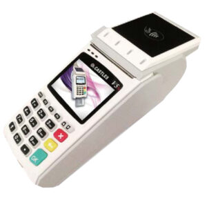 PARKTRON ICHC213 - Estacion de pago portatil / CHIPCOIN MIFARE / Tarjeta MIFARE / Aplicacion de descuentos / Expedicion