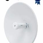 UBIQUITI POWERBEAM AC PBE-5AC-GEN2 - Radio Airmax AC GEN2 de 5.8GHz para exterior con antena integrada de 25 dBi y tecnología MIMO. Potencia de salida de 25 dBm y rendimiento de hasta 450 Mbps
