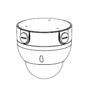 DAHUA PFA137 - Caja de conexiones compatible con series / T3A / HDW8 / HDW7 / H dBW4 / SD22 / D3A / H dBW6 - Image 6
