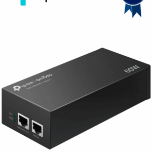TP-LINK - POE170S - Inyector PoE++, 2 puertos Gigabit