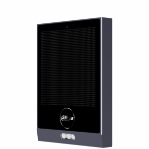 DAHUA ITSXS-1201-44 - Pantalla LED para Acceso Vehicular con Audio/ Entrada y Salida/ Modulo Led de 64x64 Brillo Ajustable/ Admite Transmisión de Voz/ 11.97 × 11.97 Pulgadas/ Brillo 1500 Nits/ RS-485/ Muestra Placa e información Personalizada/