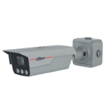 DAHUA ITC-ITC431-RW4F - Cámara IP LPR 4 MP/ Monitoreo inteligente del tráfico/detección de vehículos (tipo, color, marca)/Detección de flujo de tráfico/ Iluminación 23-30 m/ Lente motorizado 8 mm–32 mm/ Captura hasta 180km/Luz dual/IP68/PoE/IK10/