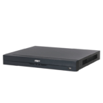 DAHUA DHI-NVR5216-16P-EI2  NVR IP WizSense de 16 canales 1U/ 16PoE/ 2HDD/ H.265+/384 Mbps/ AcuPick / N+M cluster/   IA por grabador: FD y FR /Protección perimetral/ SMD Plus/ HDMI 8K/
