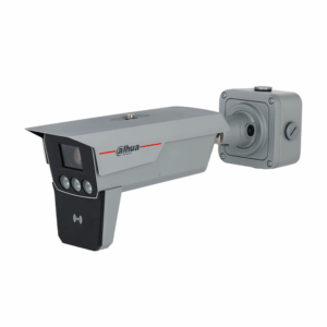 DAHUA DHI-ITC831-KW4F -Cámara IP LPR 8MP/ Trafico Inteligente/ Radar de velocidad/ Captura de Placas/ Captura 180km / Desempañado inteligente/ detección de vehículos (tipo,color,marca)/ Lente motorizado 8-32 mm/Iluminación 23-30 m/ WDR/ P68/IK10/