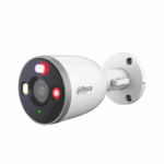 DAHUA DH-F5D-PV - Cámara IP Bullet WiFi de 5 Megapíxeles /Full Color + Iluminación Dual Inteligente/ Lente 2.8mm/ Alarma de luz y sonido/ Detección humana y de vehículos/ 30 Metros de Iluminación/ Audio bidireccional/ IP67/