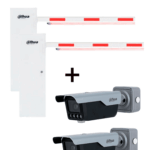 DAHUA DHI-ITC413062LED - Paquete Inteligente de Acceso Vehicular con Reconocimiento de Placas