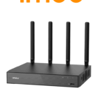 IMOU NVR-N110W-8A0E - NVR WiFi 10 Canales/ Micrófono y Altavoz Incorporado/ Auto-pair con Cámaras Imou/ Soporta WiFi 6/ Capacidad de Almacenamiento Hasta 16Tb/ Rendimiento de Hasta 90Mbps