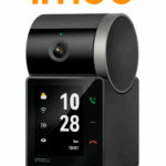 IMOU Rex VT 5MP (IPC-S2VN-5M0WR-imou) - Cámara IP PT Wifi de 5 Megapíxeles/ Modo de privacidad/ Videollamada con un solo toque / Disuasión activa/ Alarmas de reloj/detección de personas y mascotas/Audio bidireccional