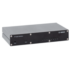 BOSCH M_PRS1AIP1- INTERFAZ DE AUDIO IP PARA SISTEMA PRAESIDEO
