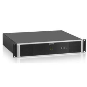 BOSCH M_PVA2P500- AMPLIFICADOR PAVIRO/ AMPLIFICADOR DE CLASE D 2 X 500 W