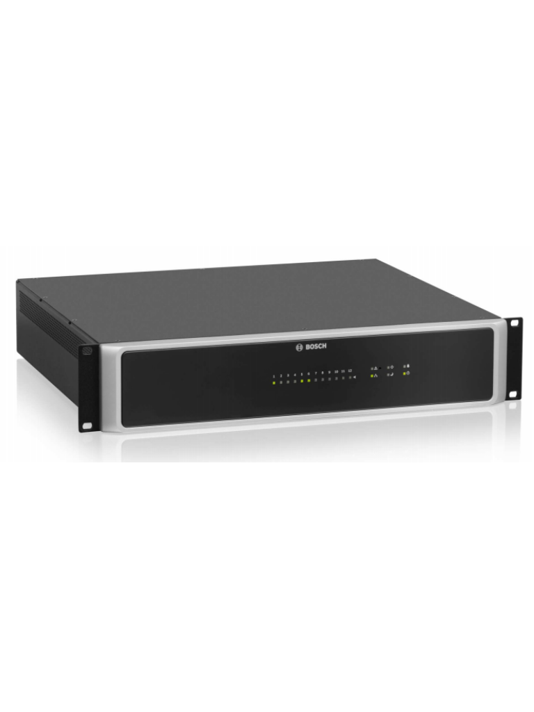BOSCH M_PVA4CR12- CONTROLADOR PAVIRO/ 8 ENTRADAS DE AUDIO LOCALES Y 4 SALIDAS DE AUDIO - Image 4