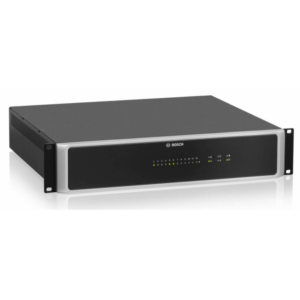 BOSCH M_PVA4CR12- CONTROLADOR PAVIRO/ 8 ENTRADAS DE AUDIO LOCALES Y 4 SALIDAS DE AUDIO