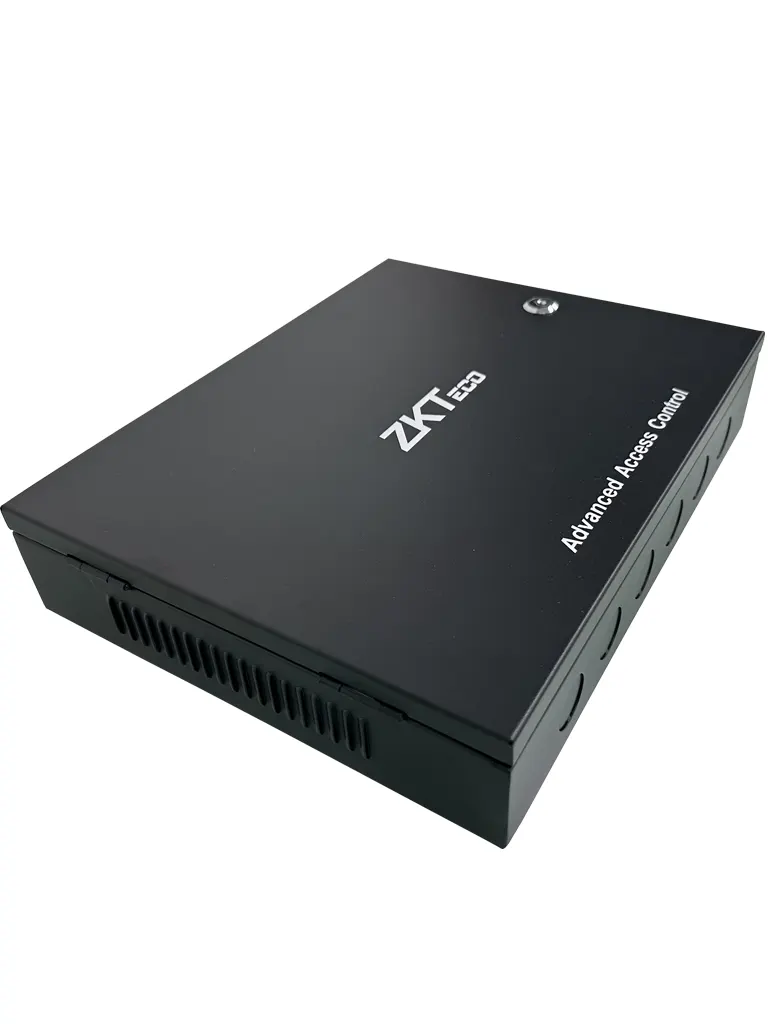 ZKTECO C3100Plus Package B - Panel de control de acceso RFID, 1 puerta, 2 vías, capacidad para 100,000 usuarios y tarjetas, capacidad de código QR, Push SDK - Image 8