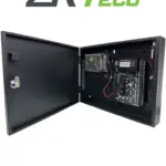 ZKTECO C3200Plus- Panel de control de acceso RFID, 2 puertas, 4 vías, capacidad para 100,000 usuarios y tarjetas, capacidad de código QR, Push SDK