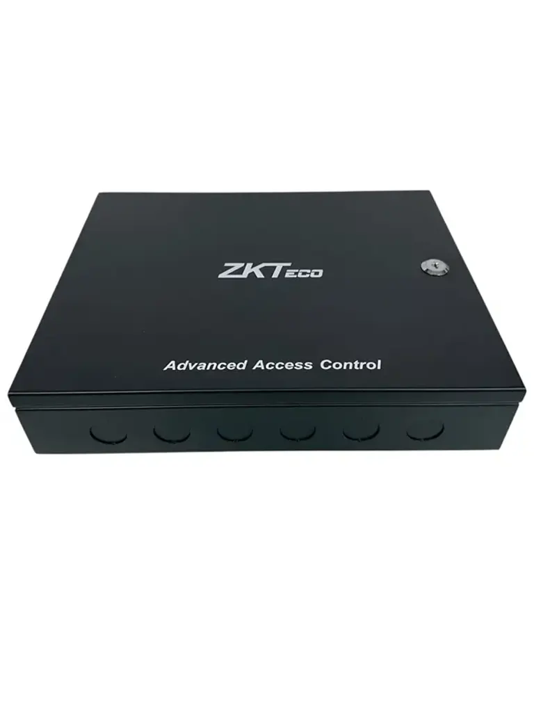 ZKTECO C3400Plus - Panel de control de acceso RFID, 4 puertas, 8 vías, capacidad para 100,000 usuarios y tarjetas, códigos QR dinámicos, Push SDK - Image 5