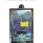 WEJOIN WJNSBGCPL - Panel de Control para Barreras Vehiculares sin Resortes modelos WJNSBG101H y WJNSBG201