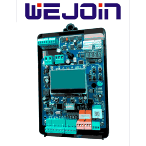 WEJOIN WJSCB02BCP01 - Panel de Control para Barrera Vehicular Aurora WJSCB201L063 /  WJSCB201R063
