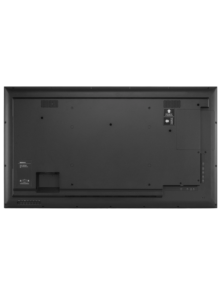 ZKDIGIMAX DG03A1W43 – Pantalla LCD Profesional 43, resolución 4K UHD, Android 11, 500 nits, Reproducción Inalámbrico, Uso 24/7 y Conexión WiFi y/o Ethernet. - Image 4