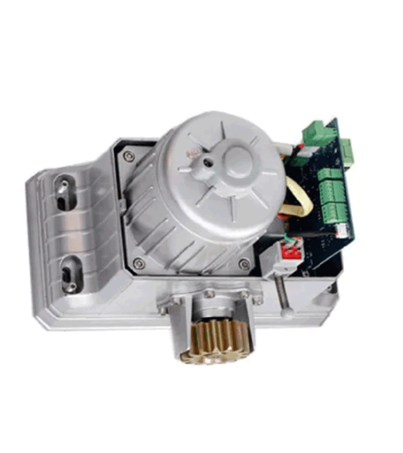 WJPKM202P - Paquete de Motor para portón deslizante o corredizo / Soporta hasta 1800 kg / Incluye motor modelo WJPKMP202 / 3 metros de cremallera modelo WJKJCT y accesorios de fijación - Image 3
