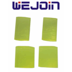 WEJOIN WJBLR03 - Dos Pares gomas de impacto / Amortiguacion para soporte de motor en barrera