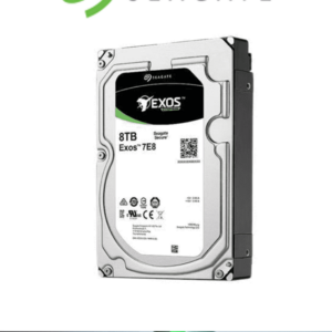 SEAGATE ST8000NM017B - DISCO DURO 8 TB EXO ENTERPRISE/ 7200 RPM/ RECOMENDADO PARA SERVIDORES QNAP / SOBRE PEDIDO