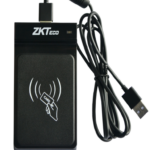 ZKTECO CR20ID - Lector Enrolador de Tarjetas ID/ Puerto  USB/ Compatible con IDCARD ZKTECO