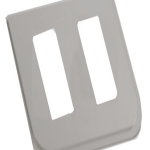 ZKTECO FP2200 - Accesorio para Montaje de Lectoras/ Compatible con Lectora FR1200 u otros/ Para Torniquete Modelo TS2200