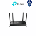 TP-LINK Archer BE220 - Router WiFi 7 de Doble Banda a 3.6 Gbps/ Puertos 1× Puerto WAN de 1 Gbps + 4× puertos LAN de 1 Gbps/ 4× Antenas Externas con Beamforming/ Compatible con EasyMesh