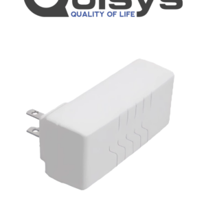 QOLSYS IQ Fuente Adaptador  - Fuente de poder para Panel Qolsys