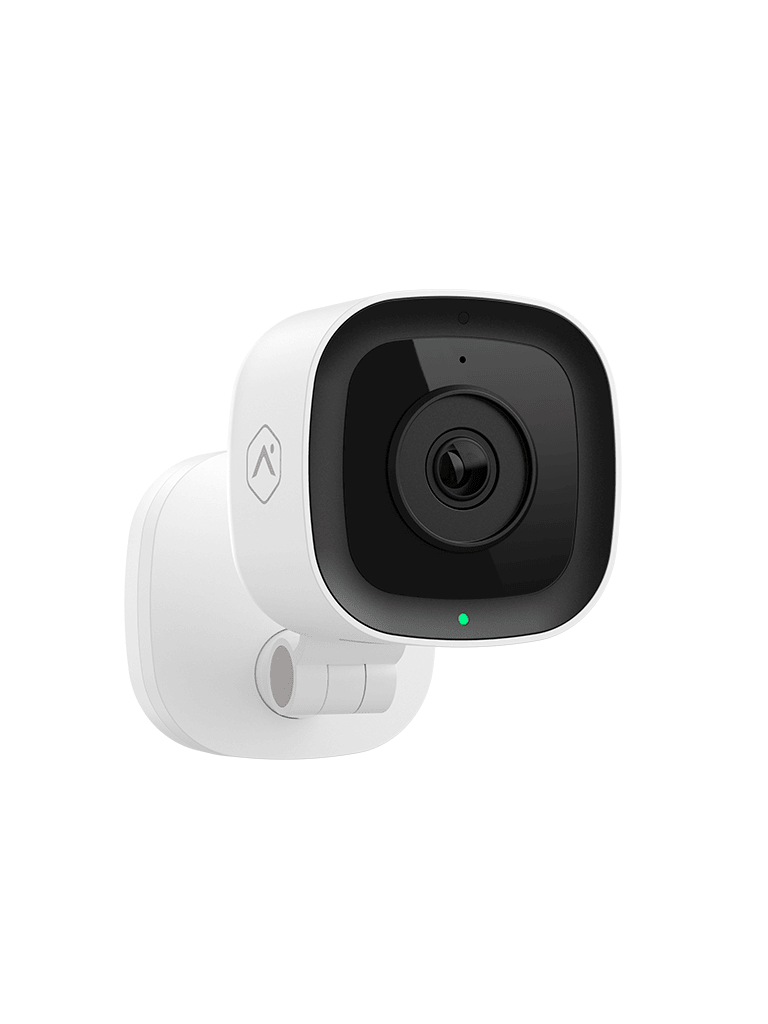 QOLSYS IQ4 HUB Video Basico - Paquete que contiene Sistema de Alarma IQ 4 HUB , con pantalla táctil de 7", Power G 915 Mhz 1 sensor PIR inalámbrico PGP9914, 1 sensores magnéticos inalámbrico PG9303 y Cámara Interior alarm.com ADCV523 - Image 2