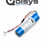 QOLSYS IQ PANEL 4 BATTERY - Batería de Repuesto para Qolsys IQ Panel 4