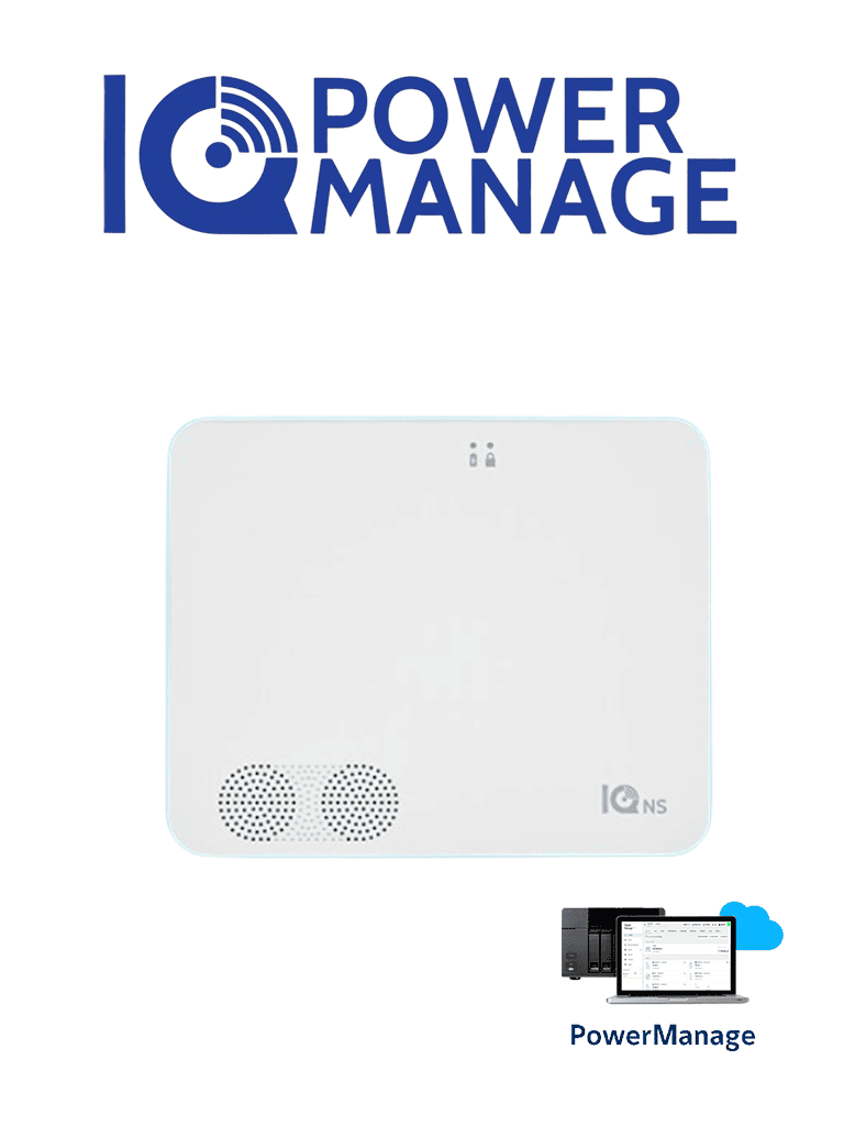 IQ (QOLSYS) IQ4 NS POWER MANAGE - Sistema de Alarma IQ4 NS - Image 2