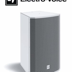 ElectroVoice M_EVC112295W - Altavoz Pasivo 2 vías 12" / Dispersión 90° x 55° / 300W / Blanco / EVC
