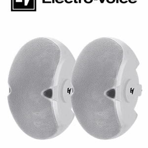 ElectroVoice M_EVID4.2TW - Par de Altavoces Dual 4" / 30W / 70v 100v / Blanco / EVID