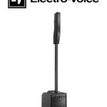 ElectroVoice M_EVOLVE30MUS - Sistema Amplificado de Columna EVOLVE 30M 8CH / Bluetooth / Columna 6x2.8" / Subwoofer 10" / Negro