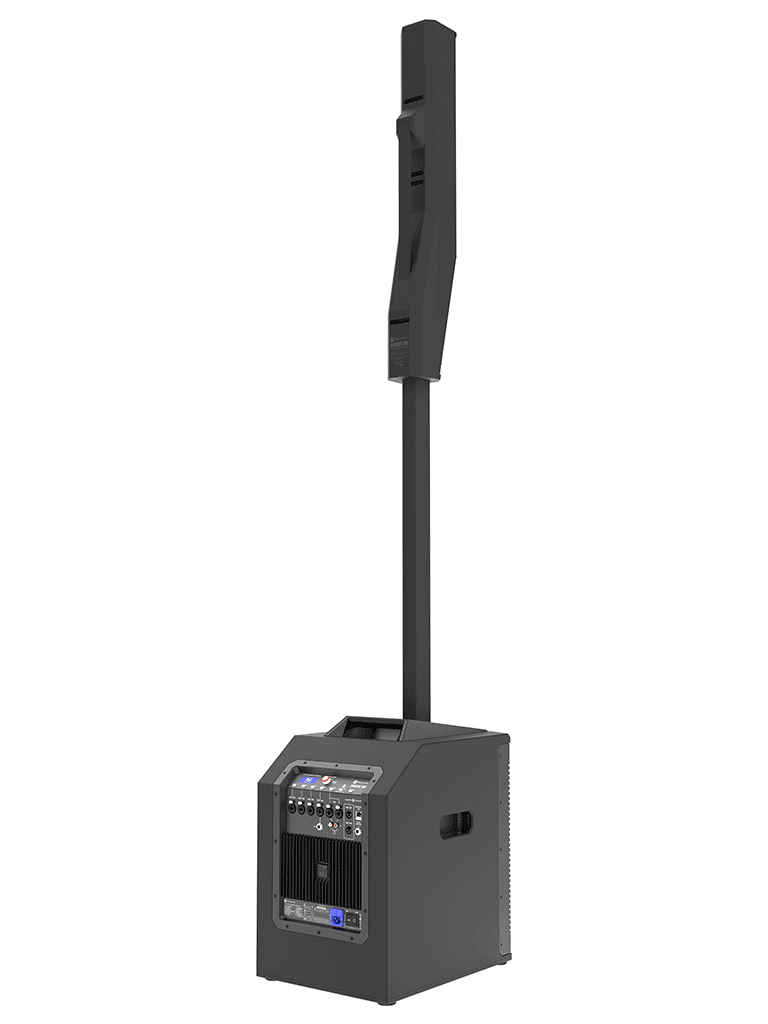 ElectroVoice M_EVOLVE50M - Sistema de Altavoz Portatil Amplificado 8CH / Bluetooth / Columna 8x3.5" / Subwoofer 12" / Negro - Image 2