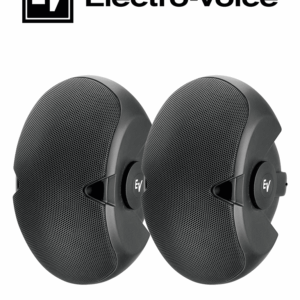 ElectroVoice M_EVID4.2 - Par de Altavoces Dual 4" / 200W / 8Ω / Negro / EVID
