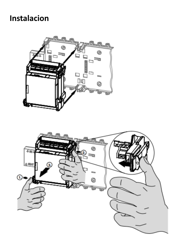 BOSCH F_RML0008A- MODULO DE RELE - Image 3