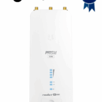 UBIQUITI ROCKET RP-5AC-GEN2 - Radio conectorizado Airmax AC Prism Gen2 de 5GHz para exterior, con tecnología MIMO, 27 dBm y rendimiento hasta 500 Mbps.