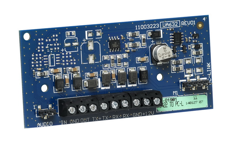 DSC PCL422 - Neo Módulo para Montaje Remoto del Comunicador hasta 300 mts - Image 2