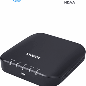 VIVOTEK RX9502 - Receptor de video 32 canales, salida HDMI de video y audio, H.265/H.264, 4K, compatible con ONVIF y NDAA